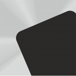 Plexiglas negru lucios, grosime 2mm, 300 x 200mm