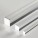 Bare plexiglas patrate