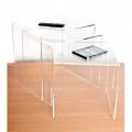 Mese plexiglas