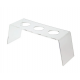 Suport display pentru conuri de inghetata, din plexiglas transparent